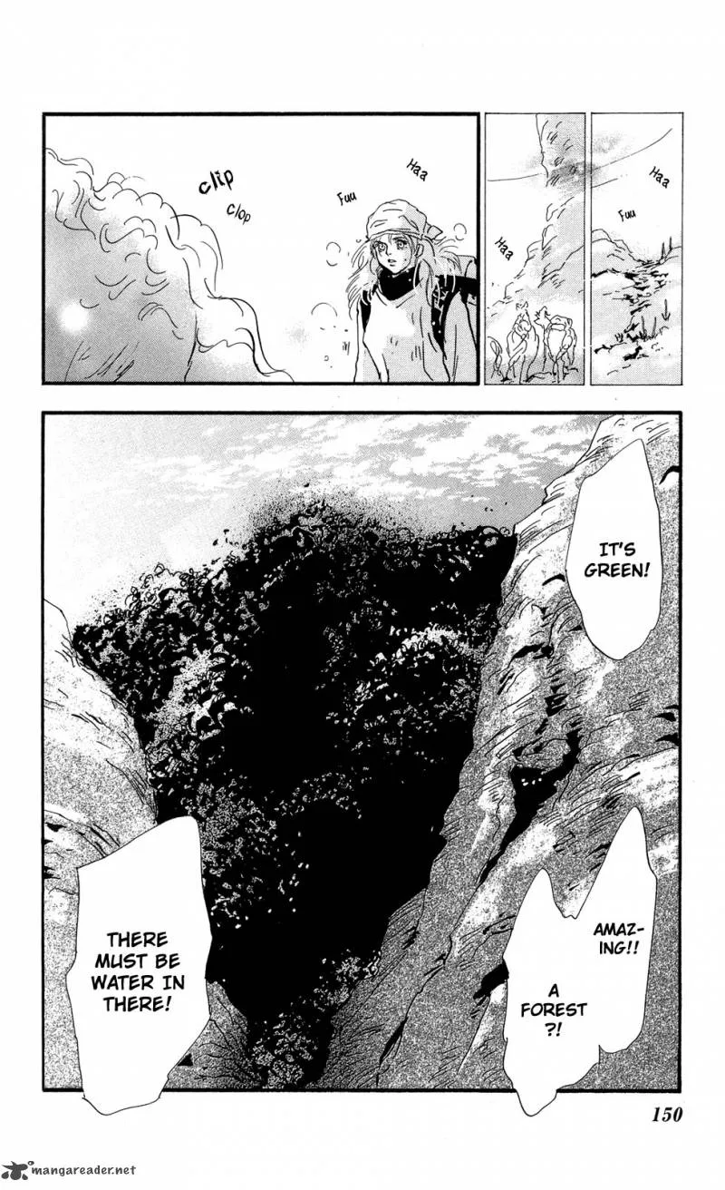 7 Seeds Chapter 110 page 35