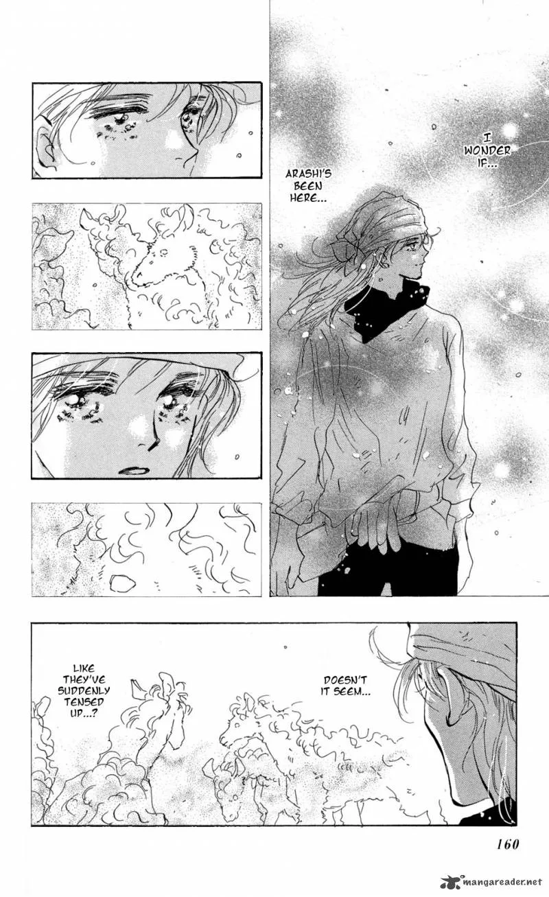7 Seeds Chapter 111 page 10