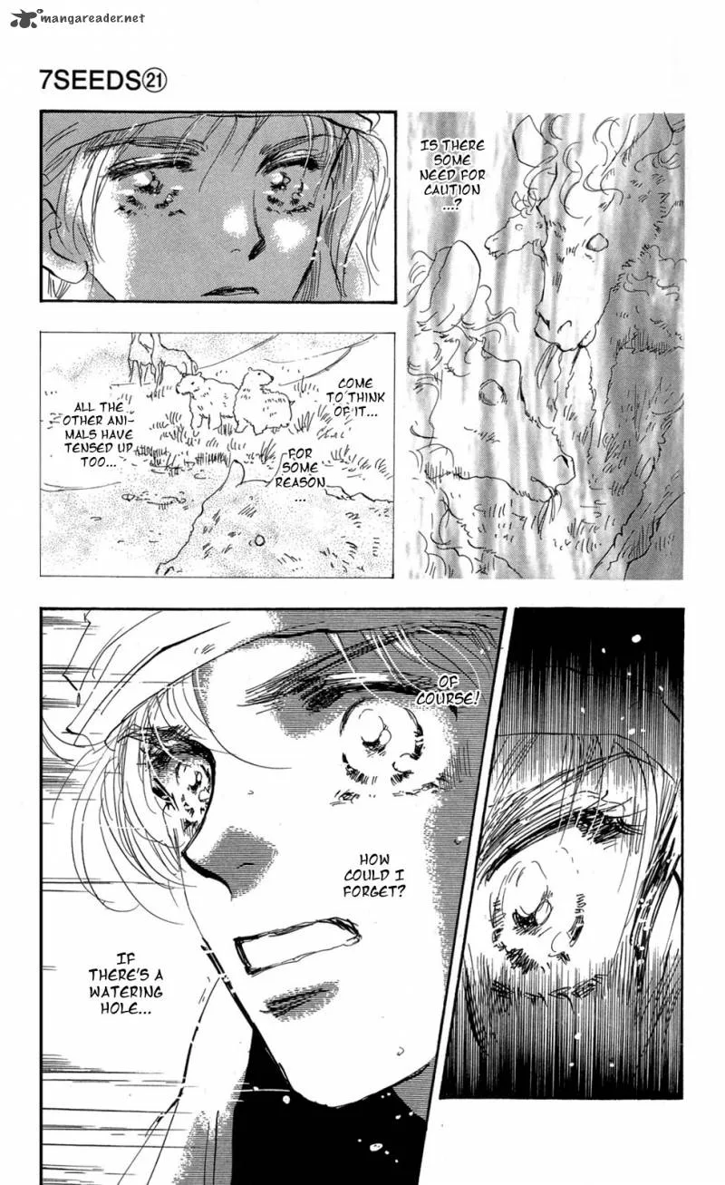 7 Seeds Chapter 111 page 11