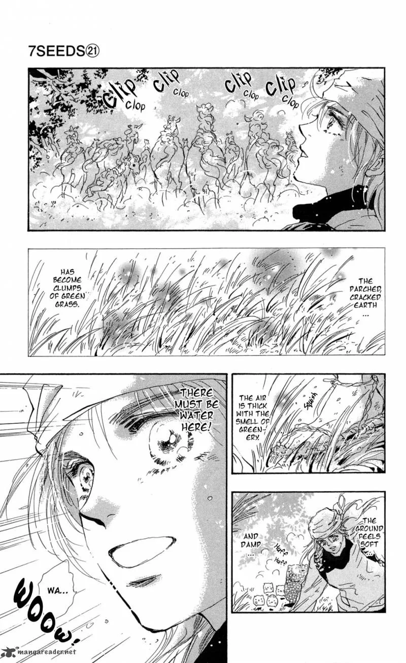 7 Seeds Chapter 111 page 4