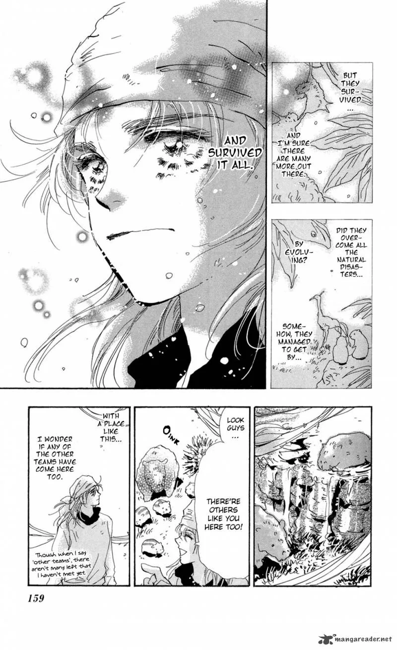 7 Seeds Chapter 111 page 9