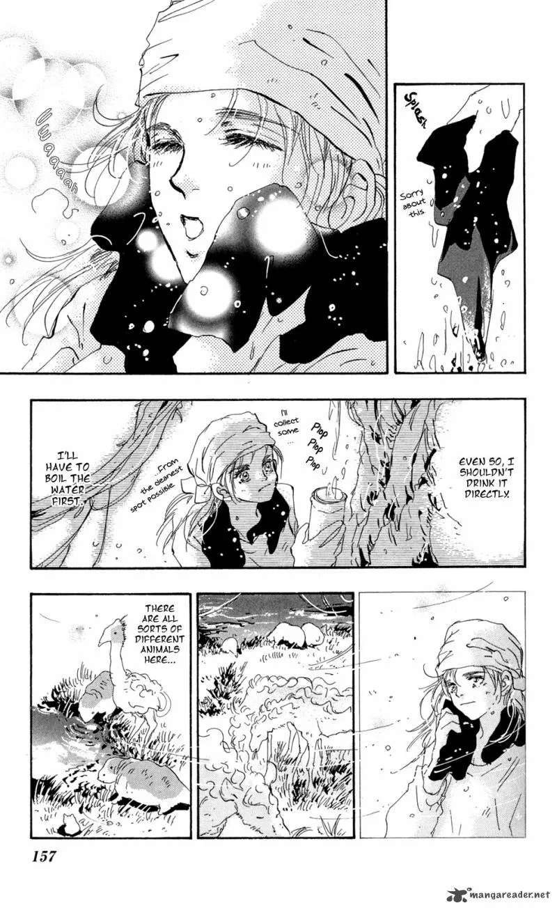 7 Seeds Chapter 111 page 7