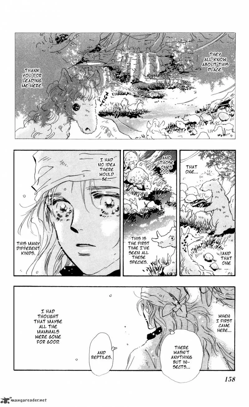 7 Seeds Chapter 111 page 8