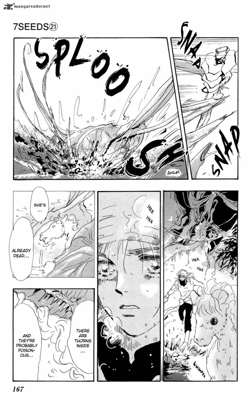 7 Seeds Chapter 111 page 17