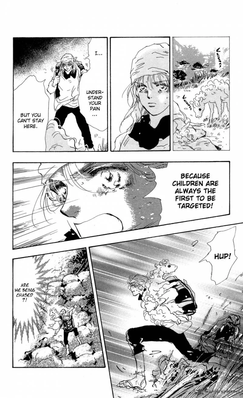 7 Seeds Chapter 111 page 20