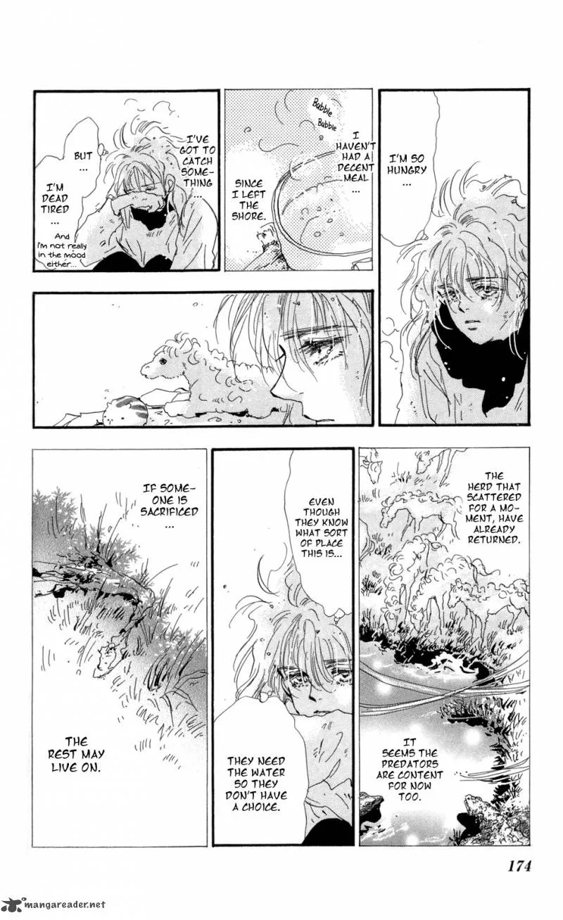 7 Seeds Chapter 111 page 24