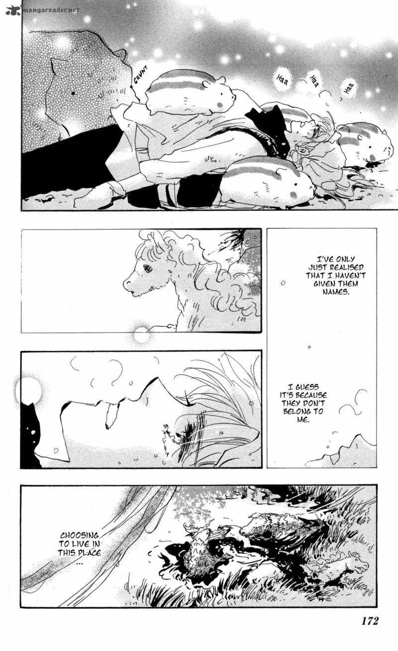 7 Seeds Chapter 111 page 22