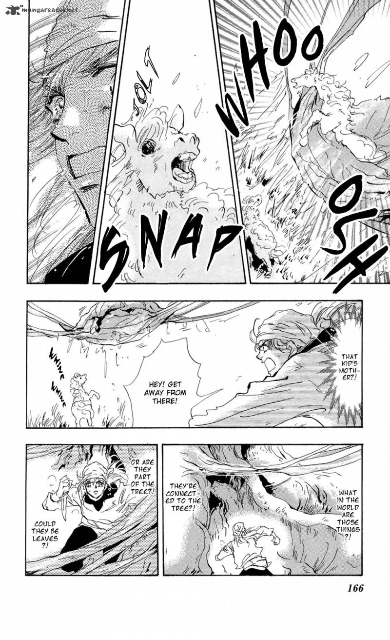 7 Seeds Chapter 111 page 16