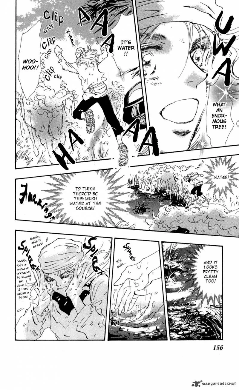 7 Seeds Chapter 111 page 6