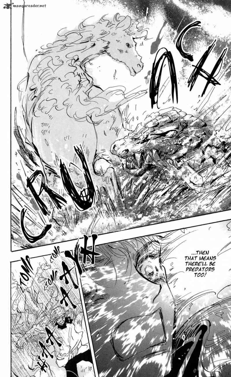 7 Seeds Chapter 111 page 12