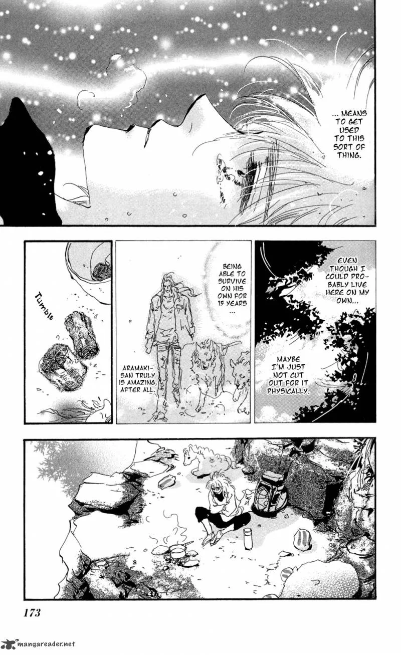 7 Seeds Chapter 111 page 23