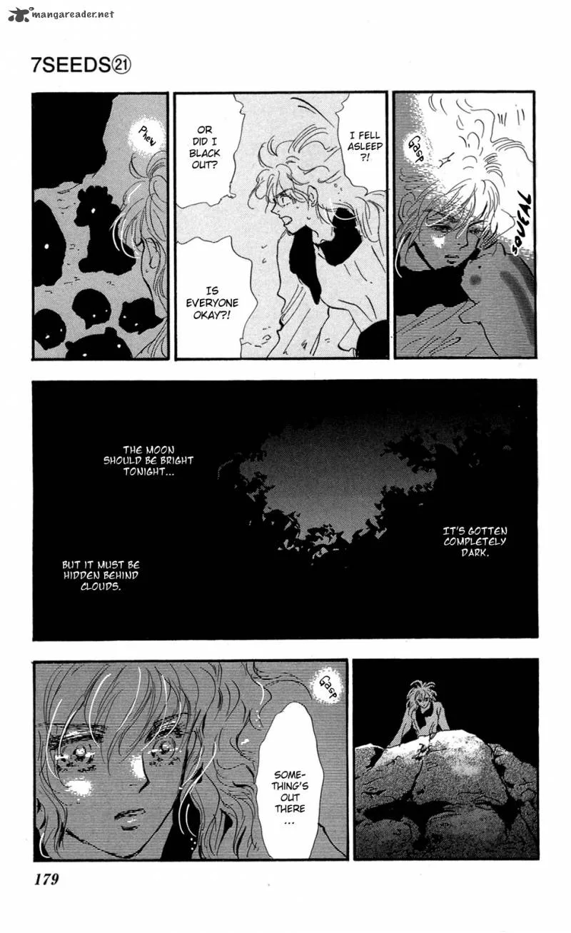 7 Seeds Chapter 111 page 29