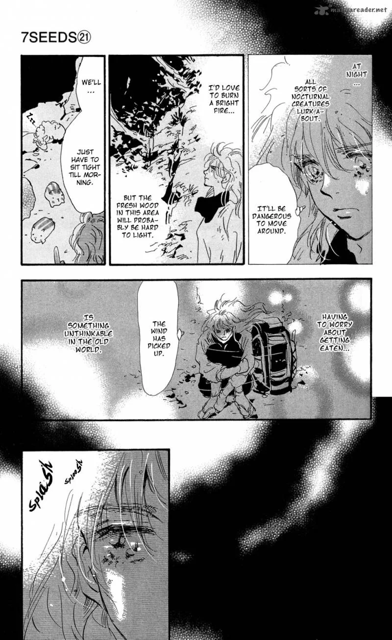 7 Seeds Chapter 111 page 31