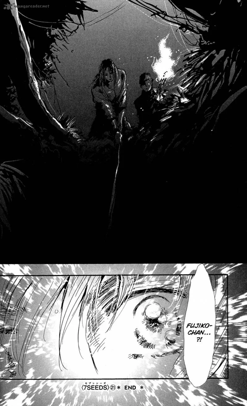 7 Seeds Chapter 111 page 34
