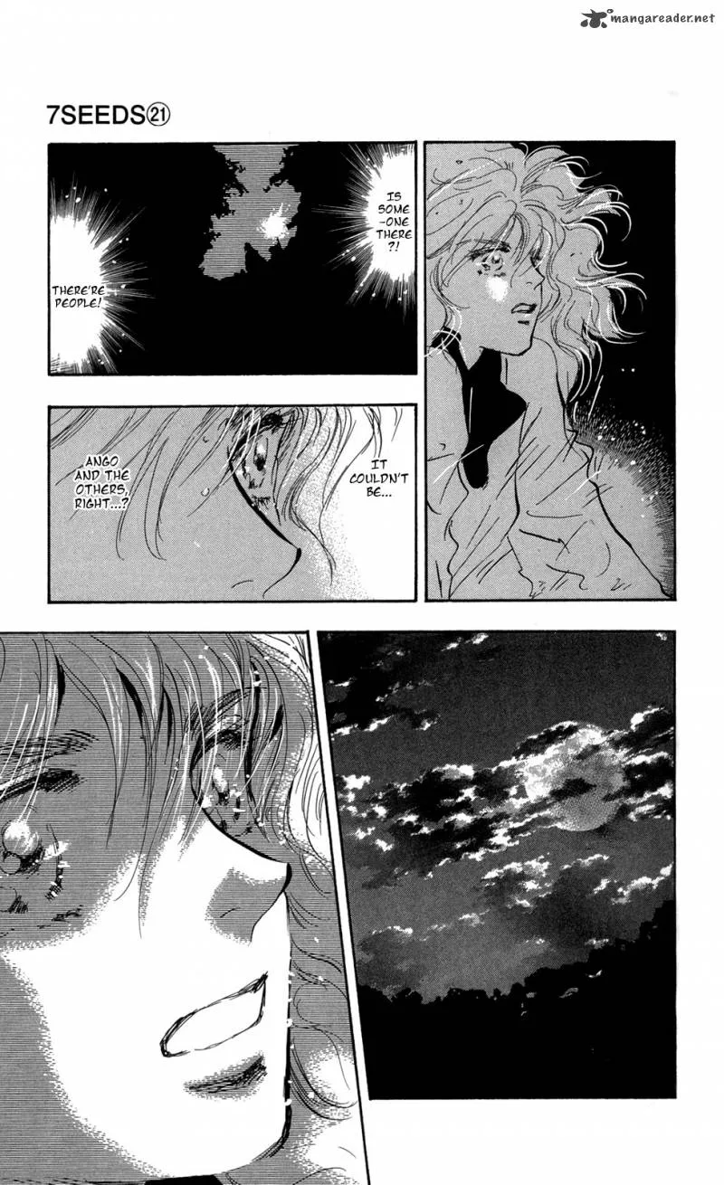 7 Seeds Chapter 111 page 33