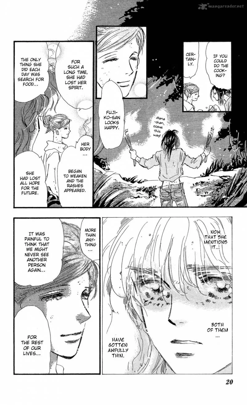 7 Seeds Chapter 112 page 22