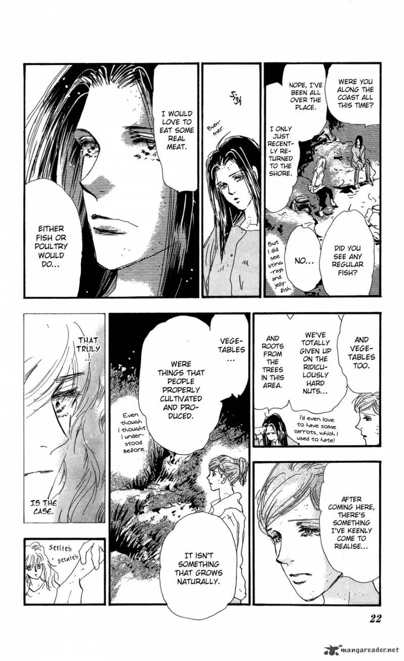 7 Seeds Chapter 112 page 24