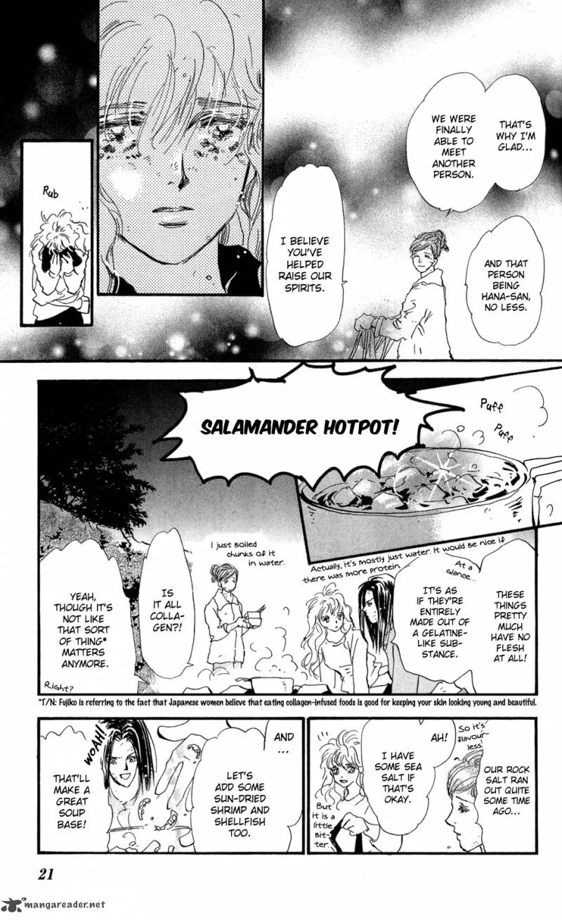 7 Seeds Chapter 112 page 23