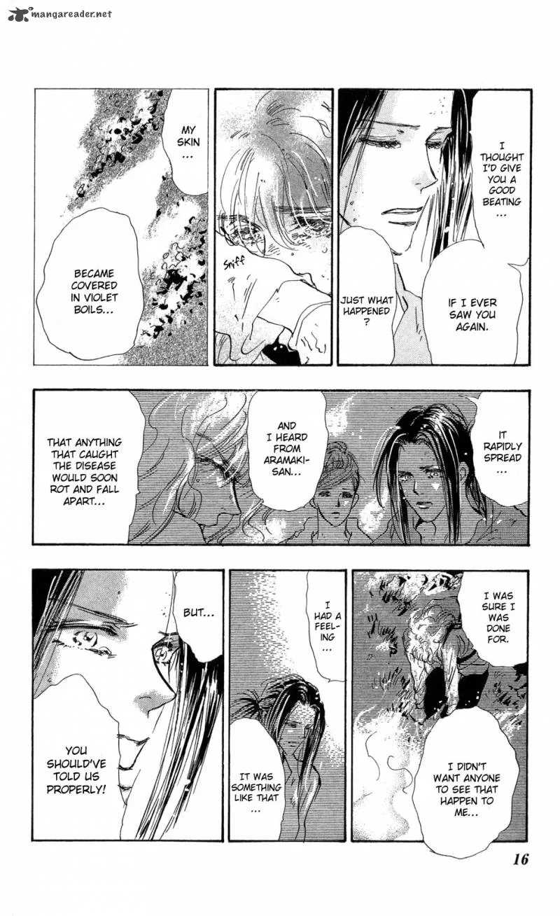 7 Seeds Chapter 112 page 18