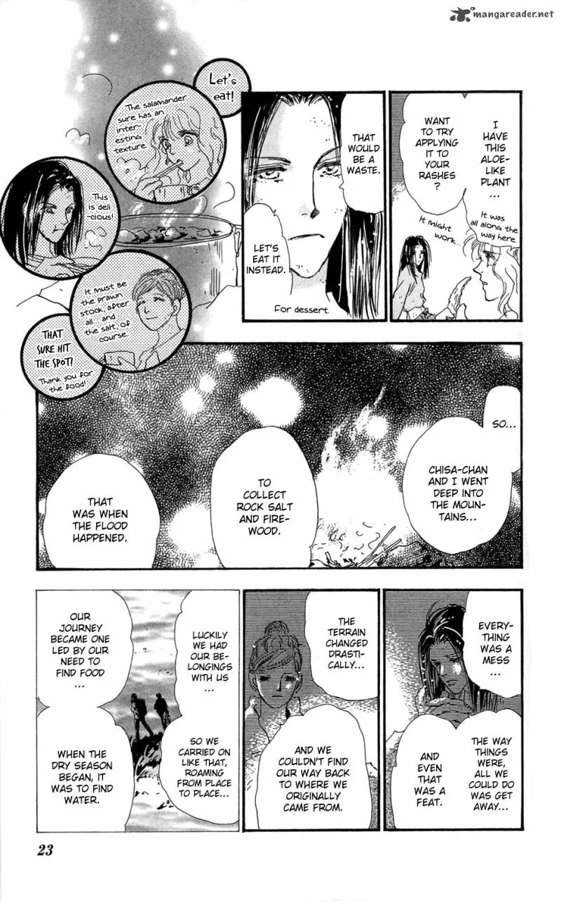 7 Seeds Chapter 112 page 25