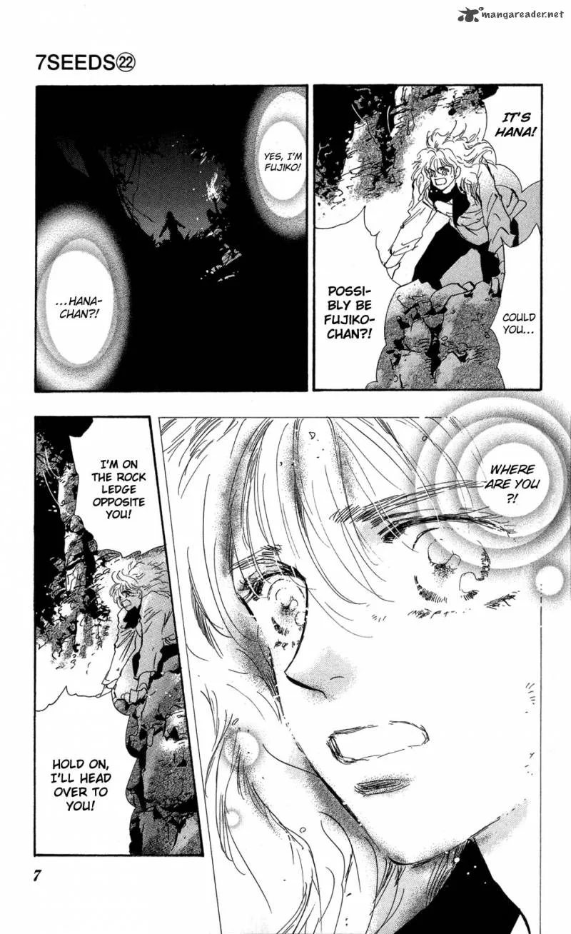 7 Seeds Chapter 112 page 9