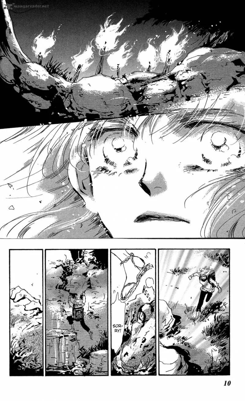 7 Seeds Chapter 112 page 12