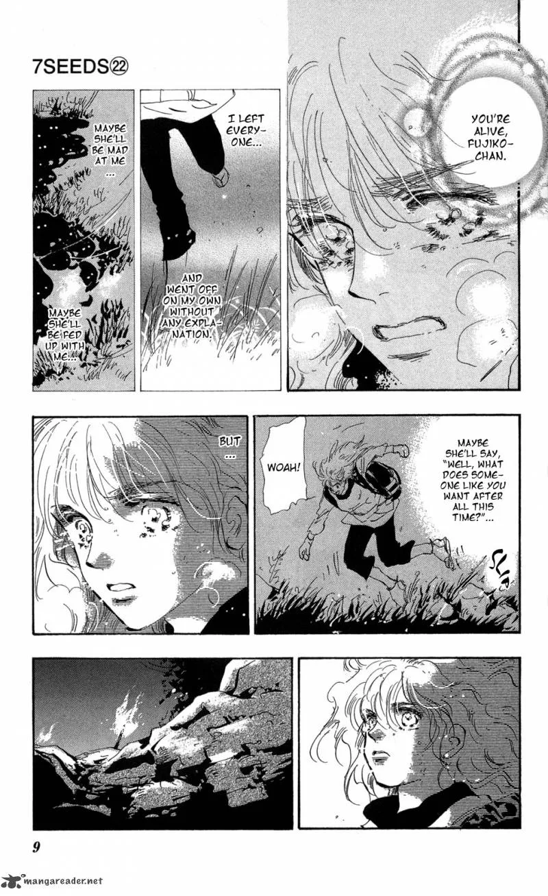 7 Seeds Chapter 112 page 11