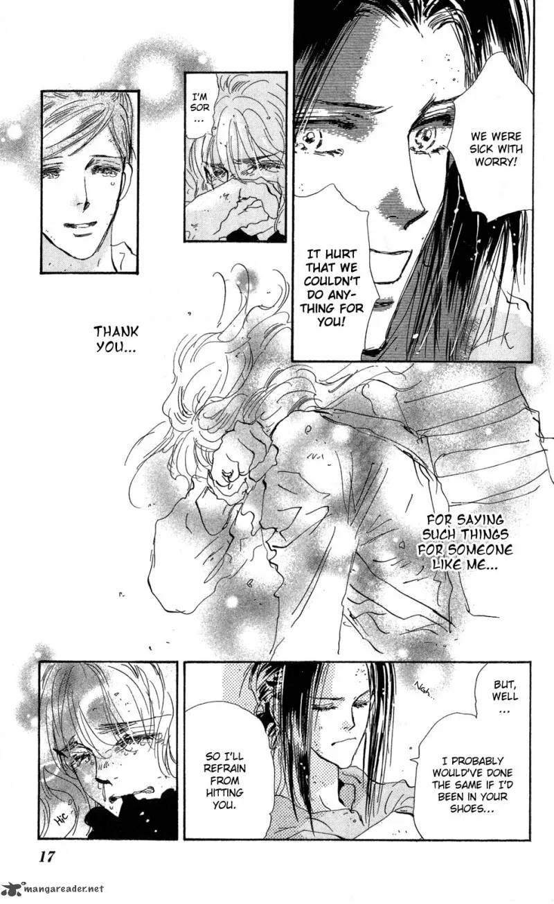 7 Seeds Chapter 112 page 19