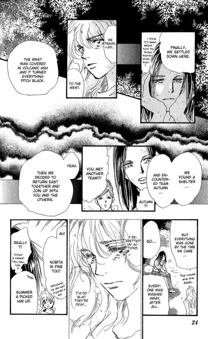 7 Seeds Chapter 112 page 26