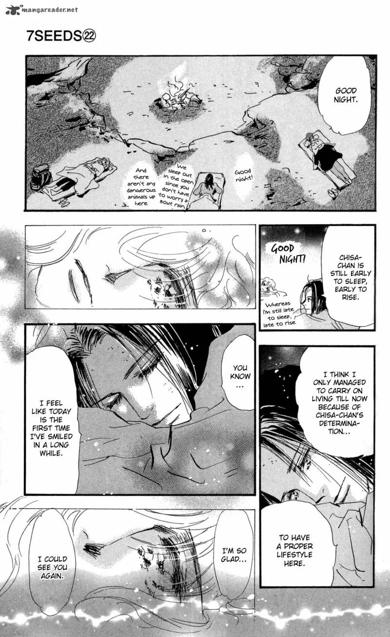 7 Seeds Chapter 112 page 29