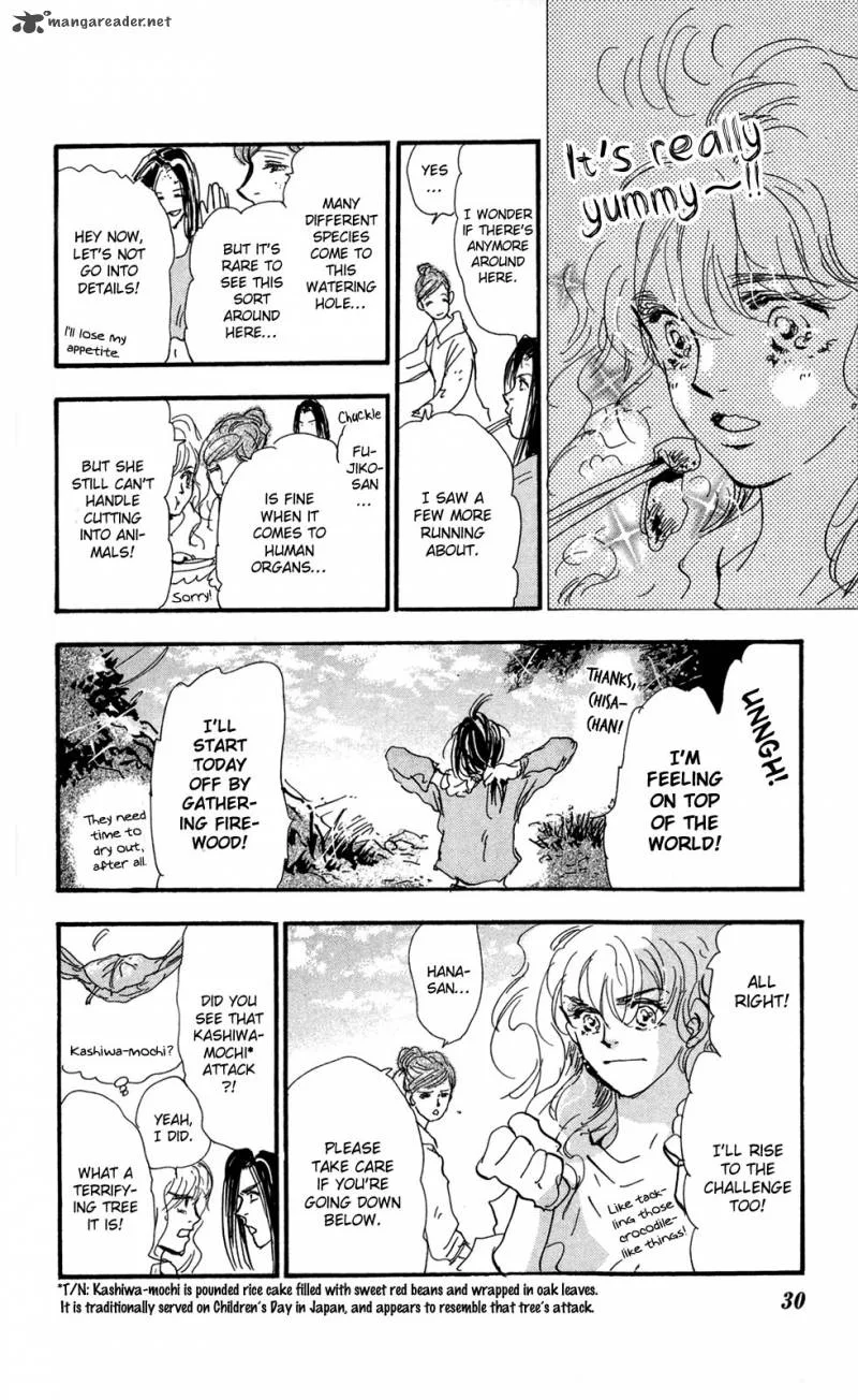 7 Seeds Chapter 112 page 32