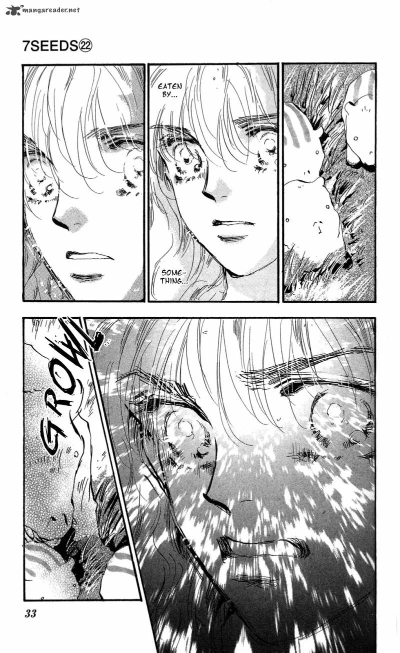 7 Seeds Chapter 112 page 35