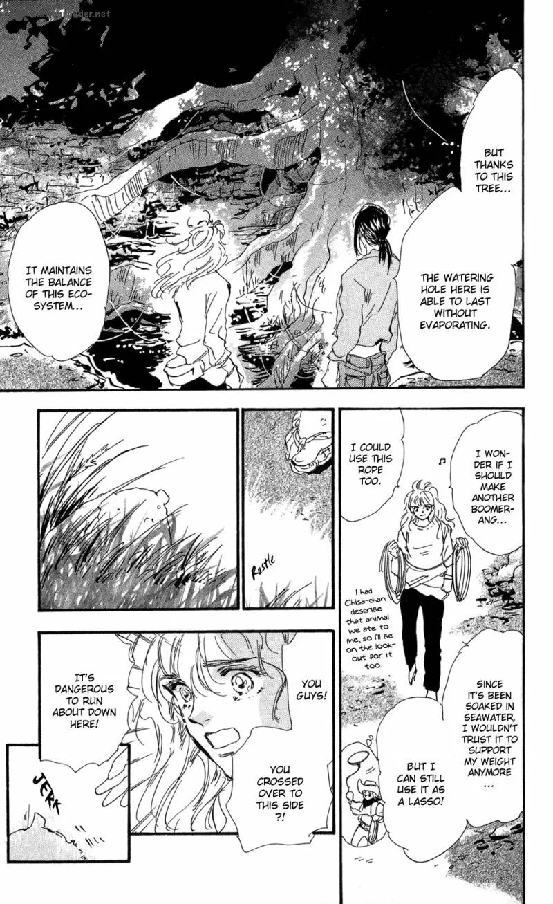 7 Seeds Chapter 112 page 33