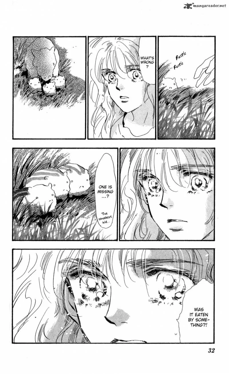 7 Seeds Chapter 112 page 34
