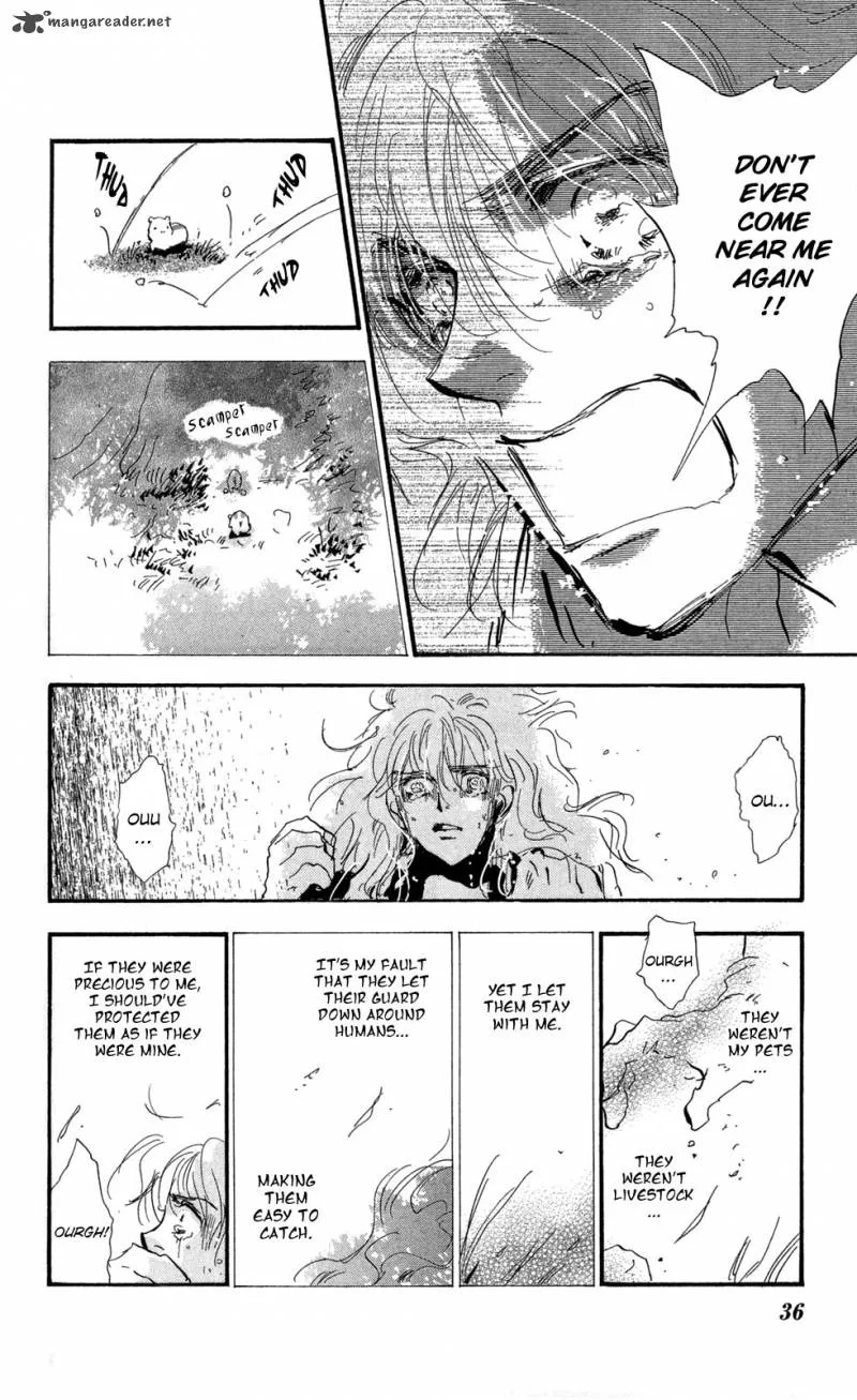 7 Seeds Chapter 112 page 38