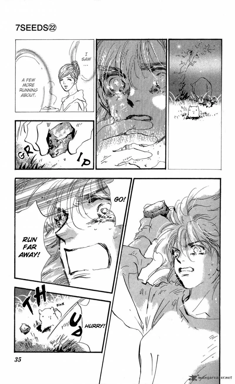 7 Seeds Chapter 112 page 37