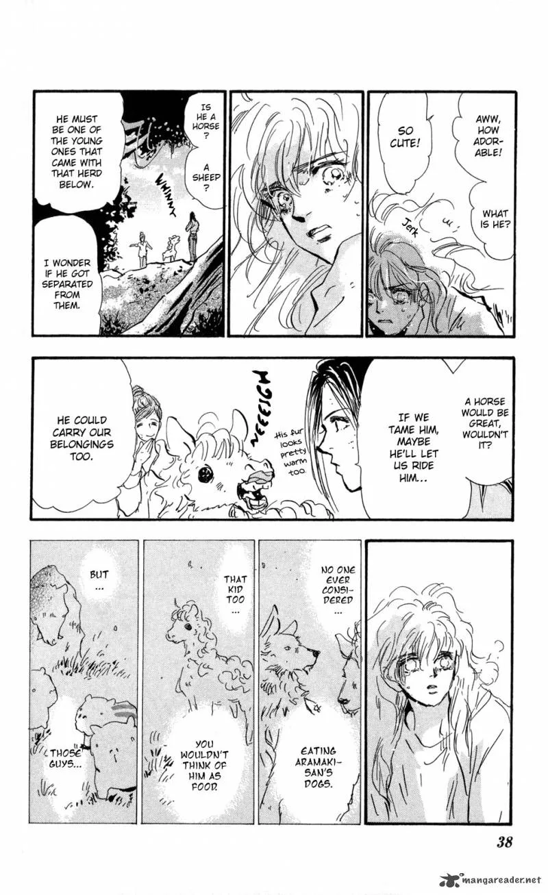 7 Seeds Chapter 112 page 40