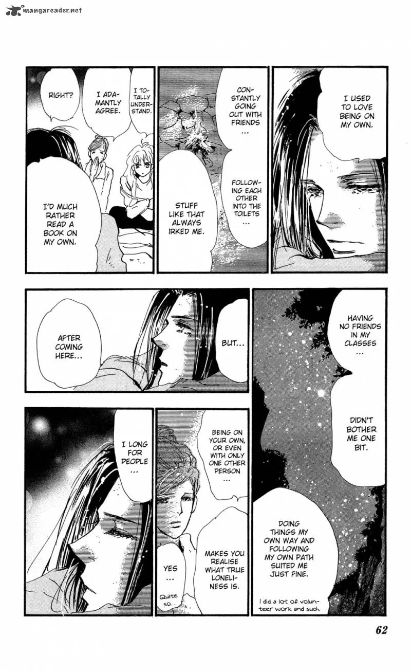 7 Seeds Chapter 113 page 23