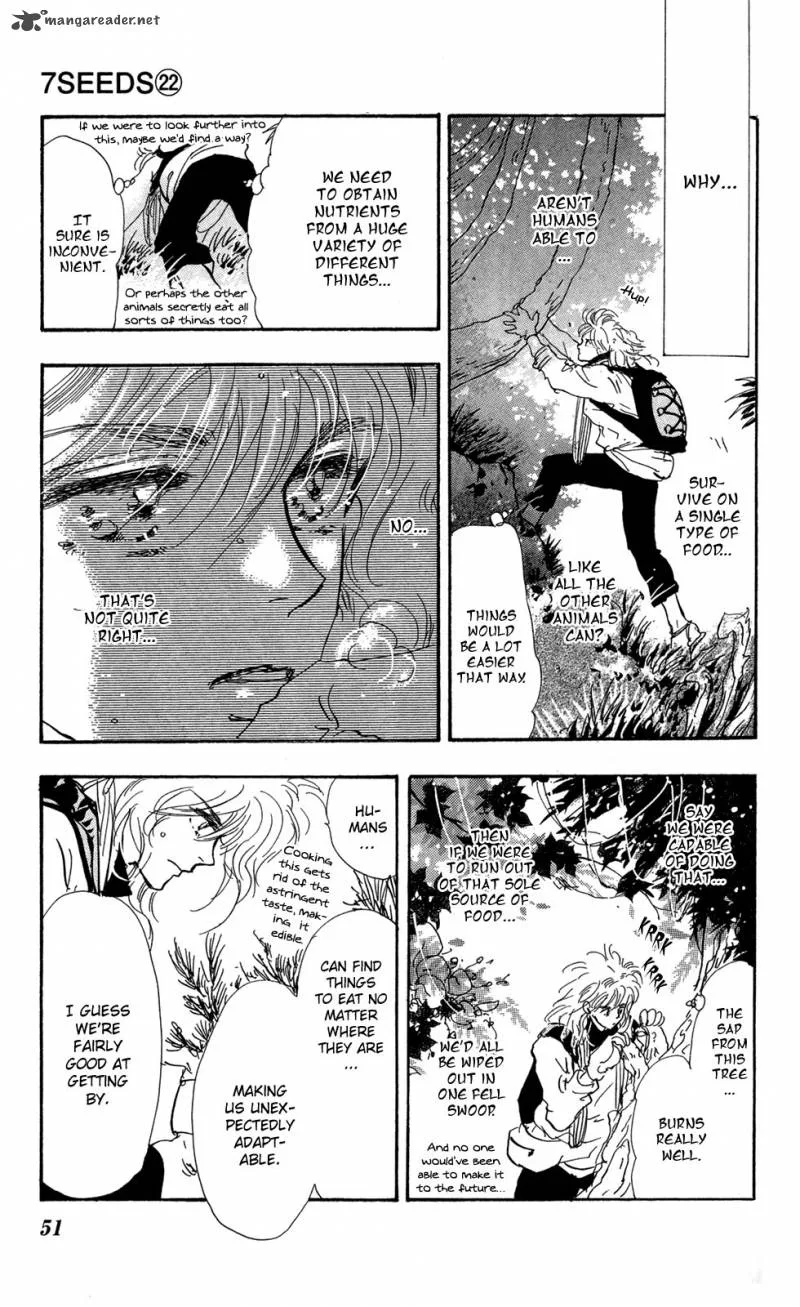 7 Seeds Chapter 113 page 12