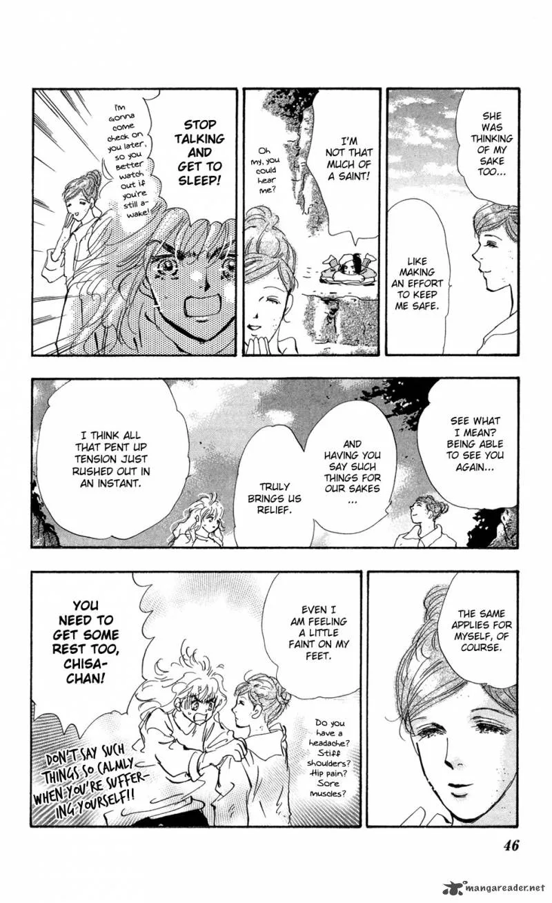 7 Seeds Chapter 113 page 7