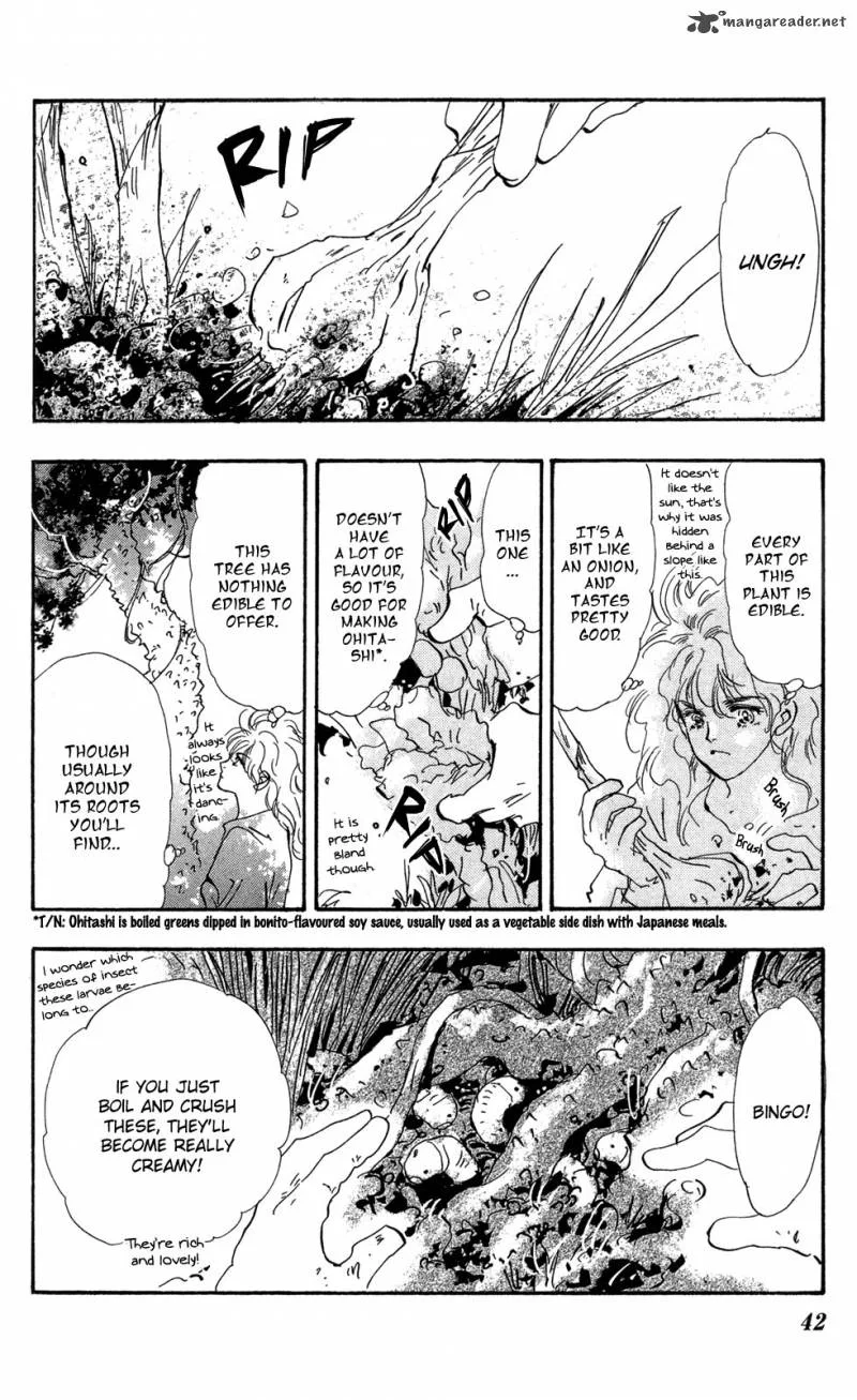 7 Seeds Chapter 113 page 3