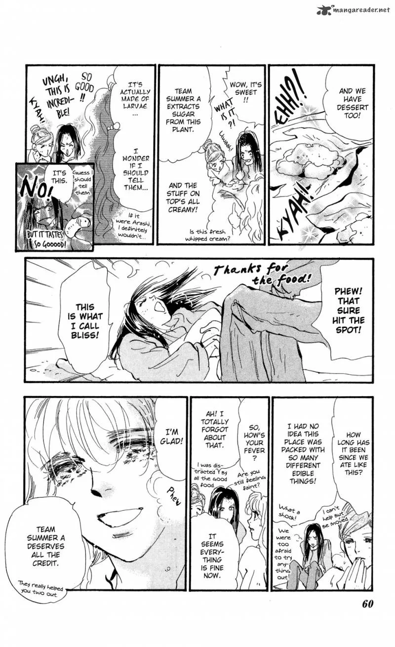 7 Seeds Chapter 113 page 21