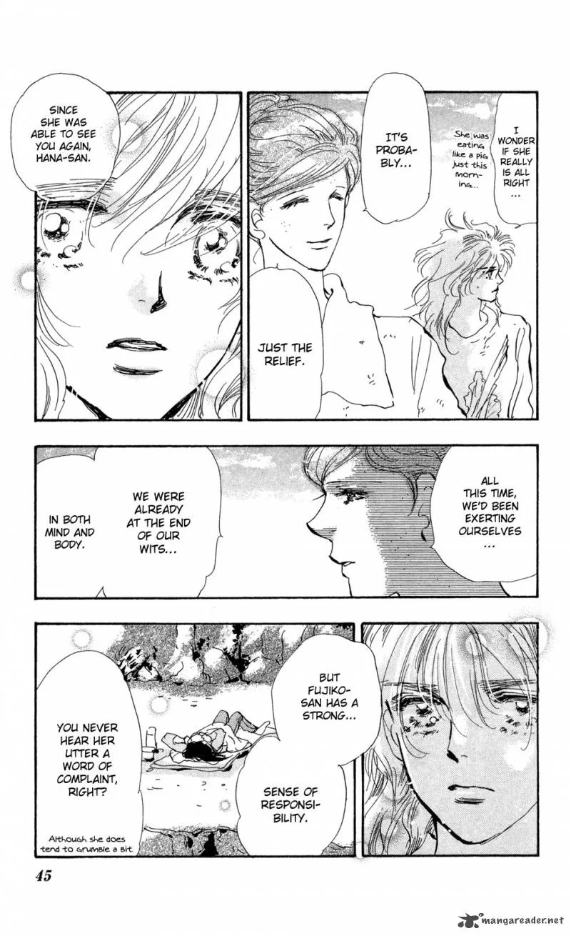 7 Seeds Chapter 113 page 6