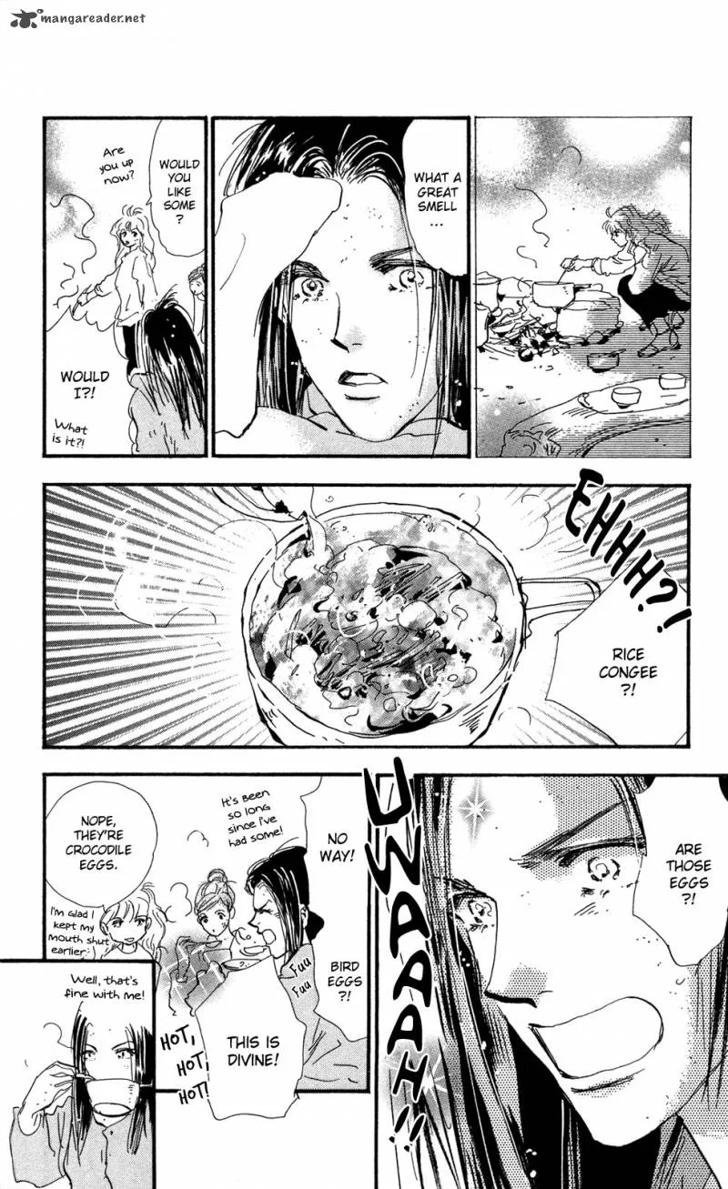 7 Seeds Chapter 113 page 19