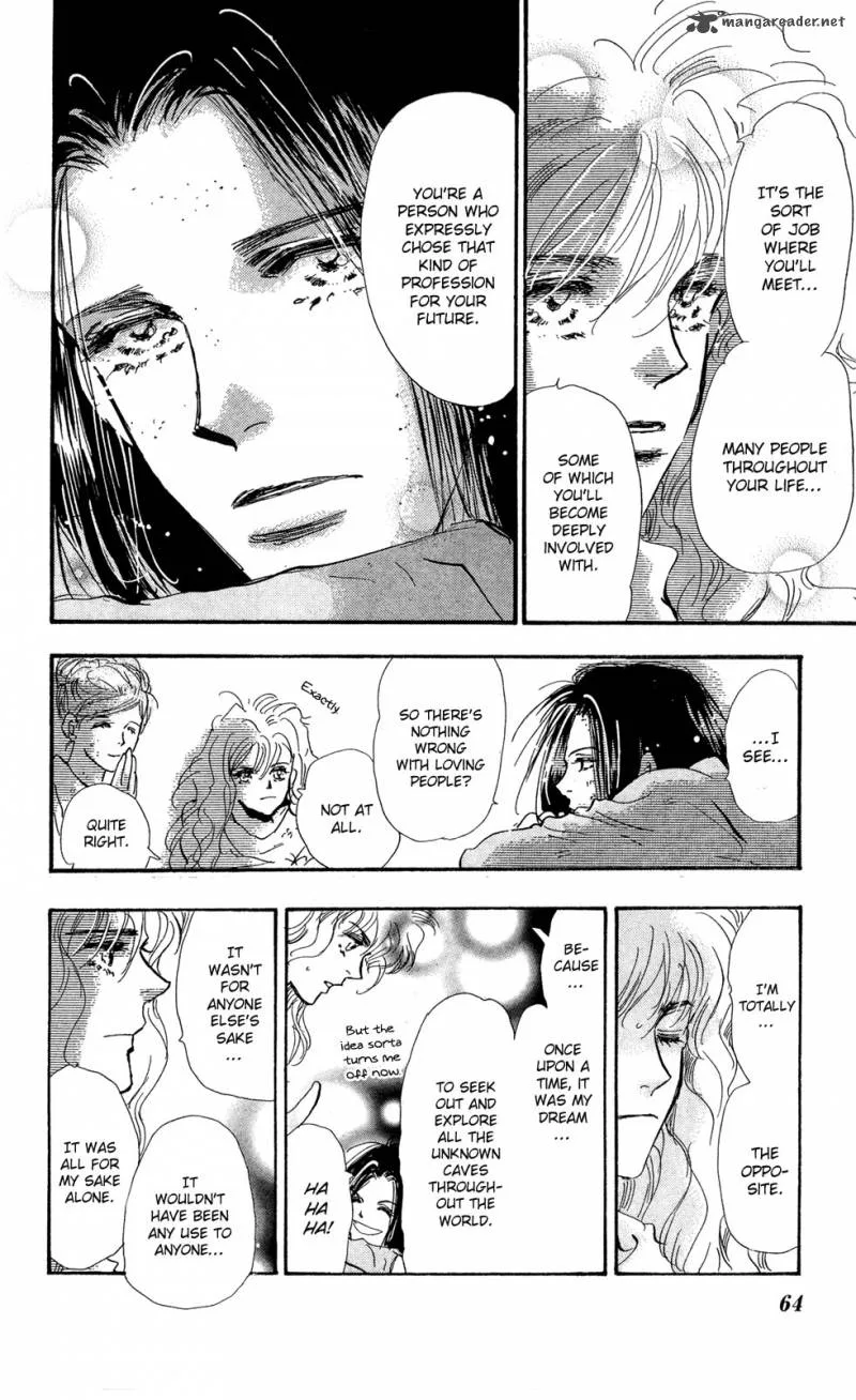 7 Seeds Chapter 113 page 25