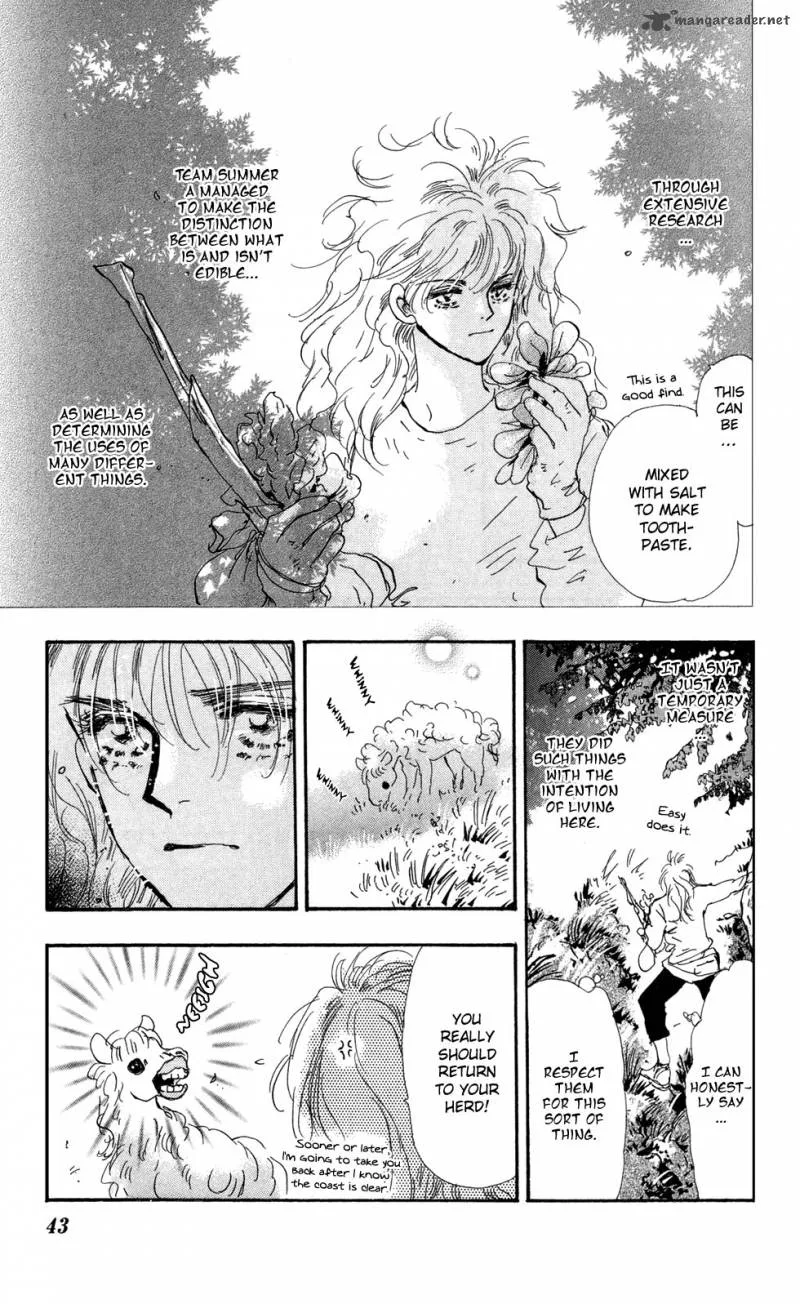 7 Seeds Chapter 113 page 4