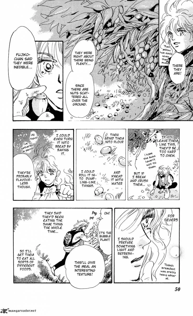 7 Seeds Chapter 113 page 11