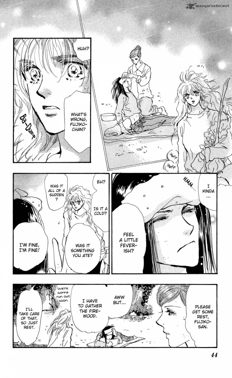 7 Seeds Chapter 113 page 5