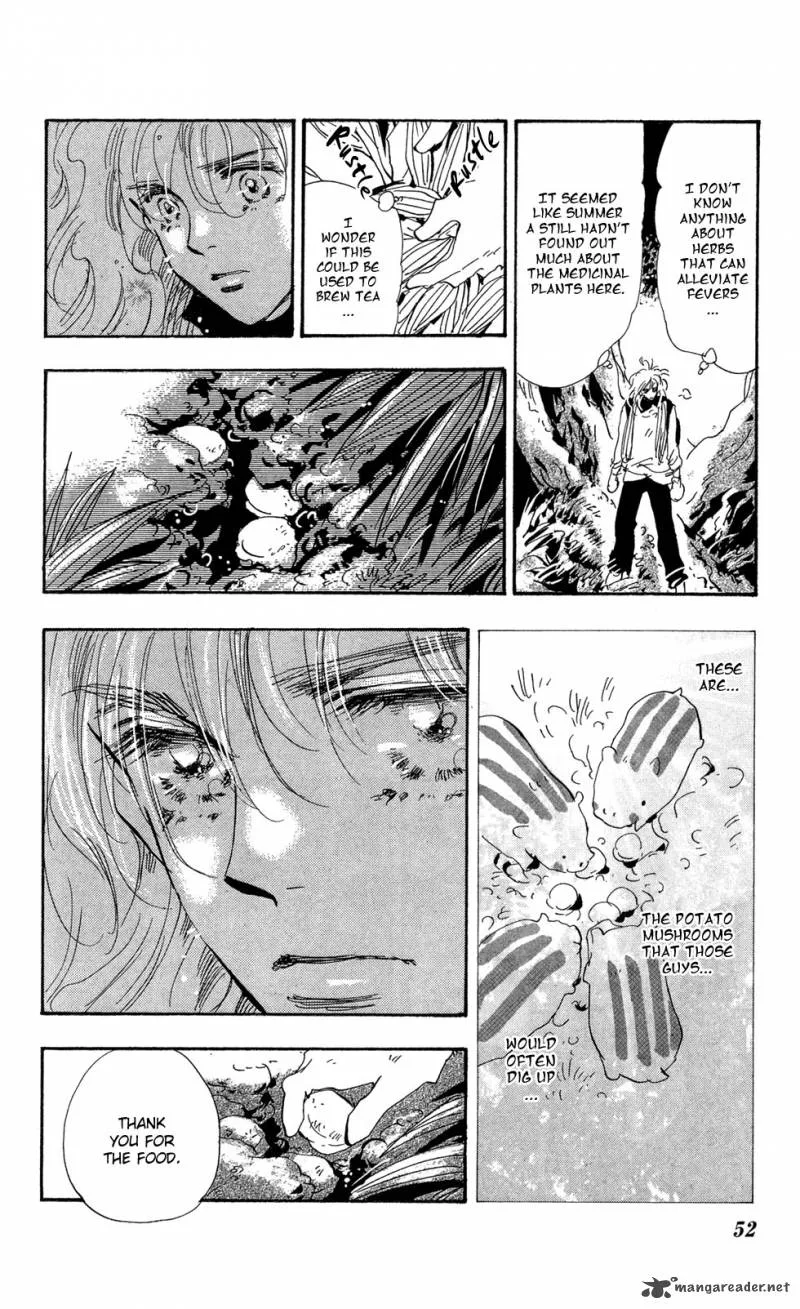 7 Seeds Chapter 113 page 13