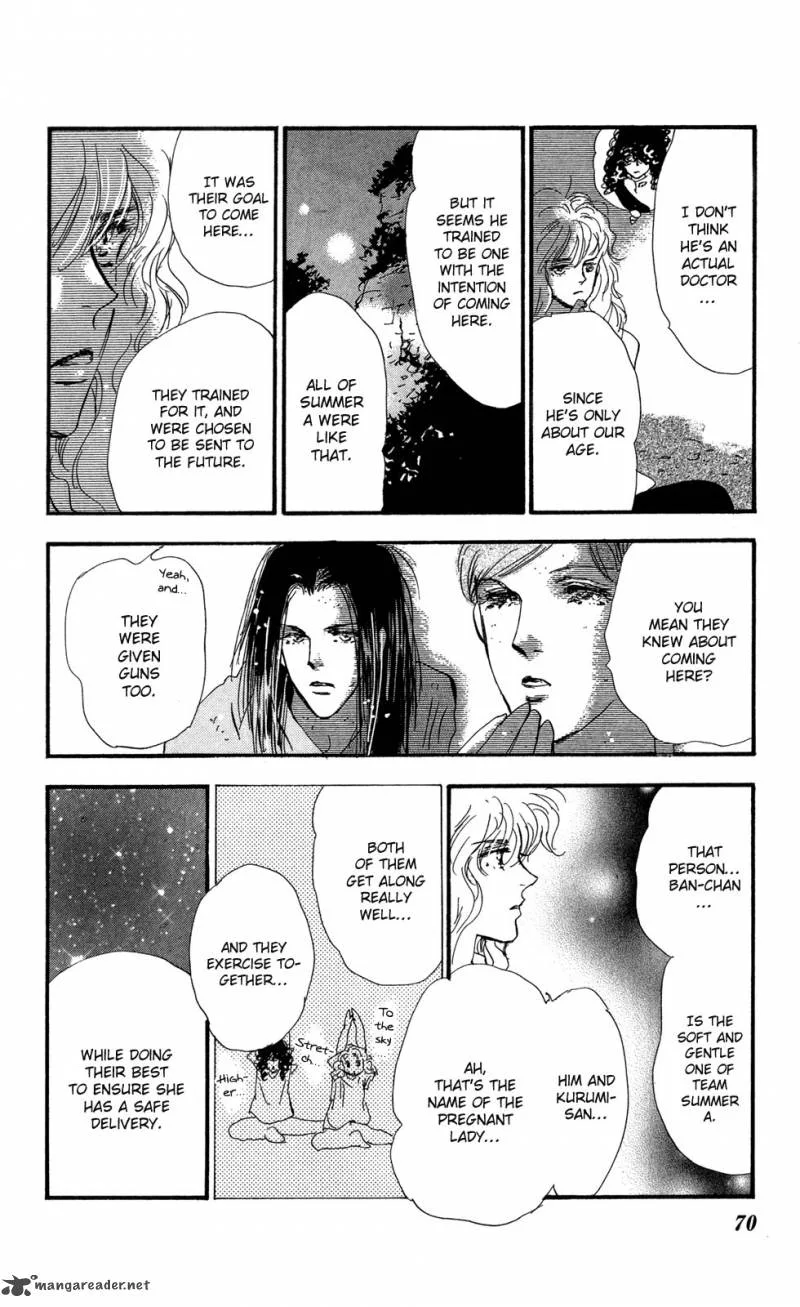 7 Seeds Chapter 113 page 31